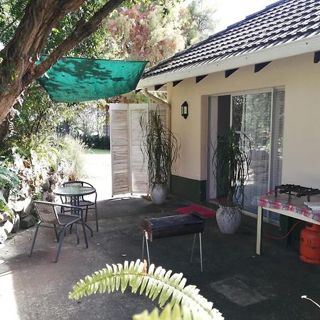 Bed and Breakfast Bell Park Self Catering Champagne Valley Exterior foto