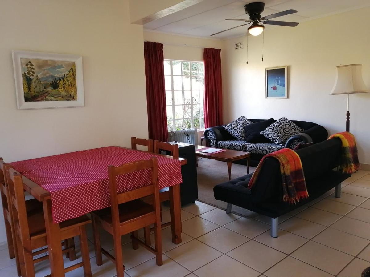 Bed and Breakfast Bell Park Self Catering Champagne Valley Exterior foto