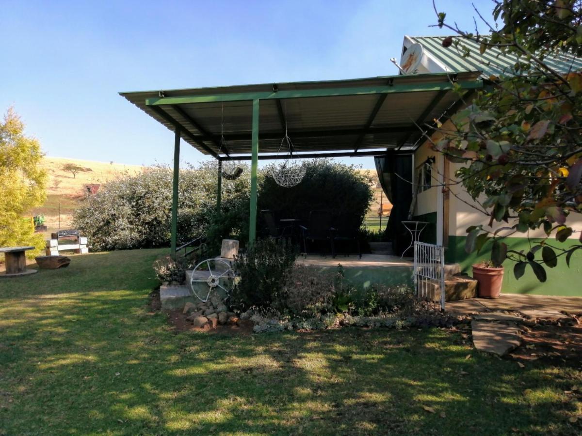 Bed and Breakfast Bell Park Self Catering Champagne Valley Exterior foto
