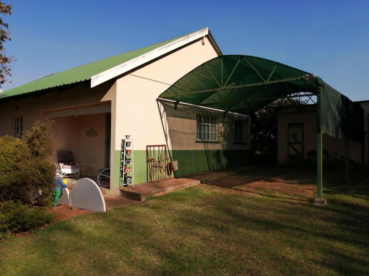 Bed and Breakfast Bell Park Self Catering Champagne Valley Exterior foto