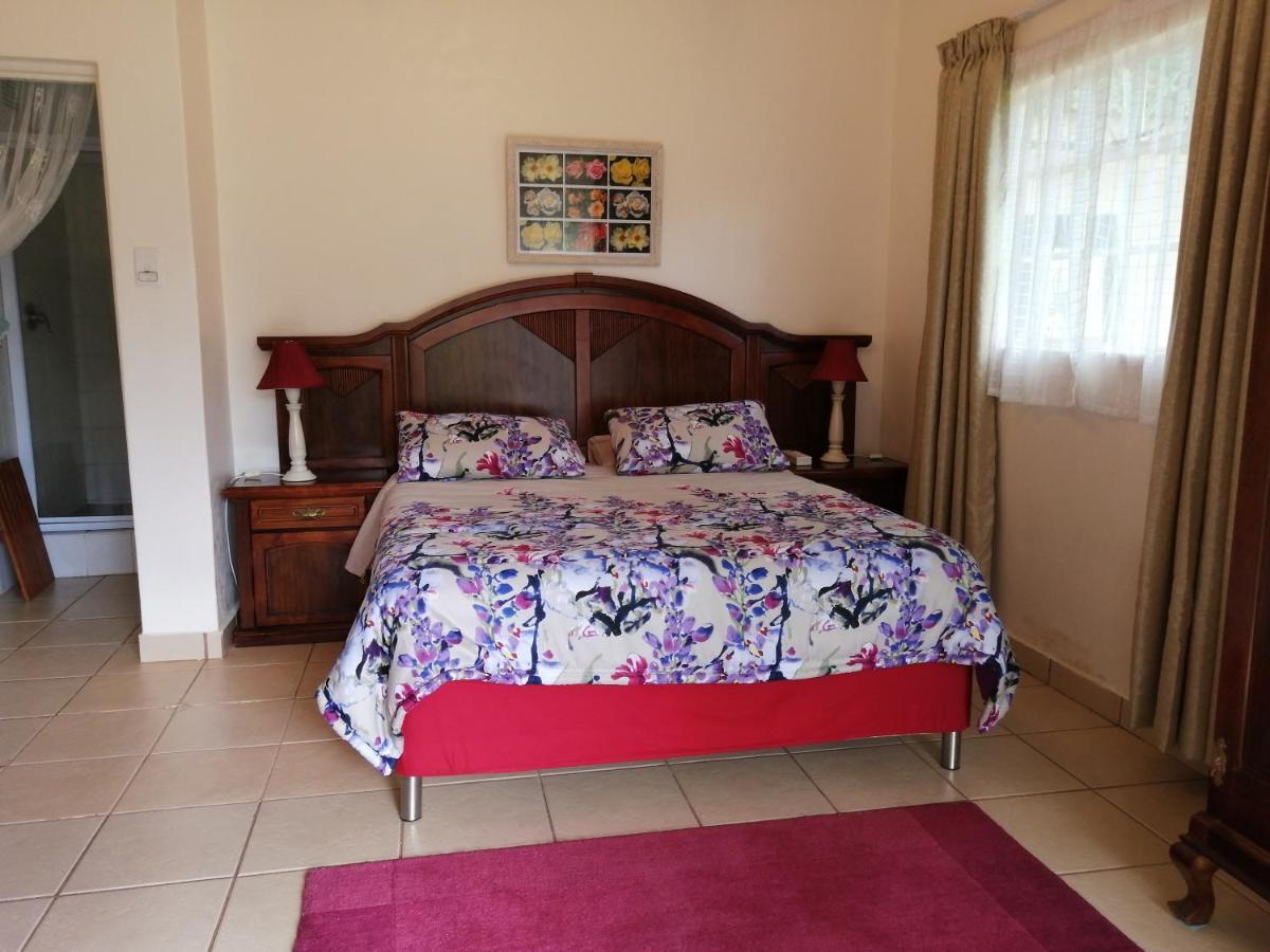 Bed and Breakfast Bell Park Self Catering Champagne Valley Exterior foto