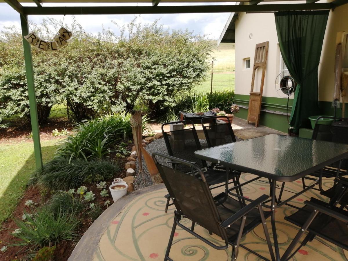 Bed and Breakfast Bell Park Self Catering Champagne Valley Exterior foto