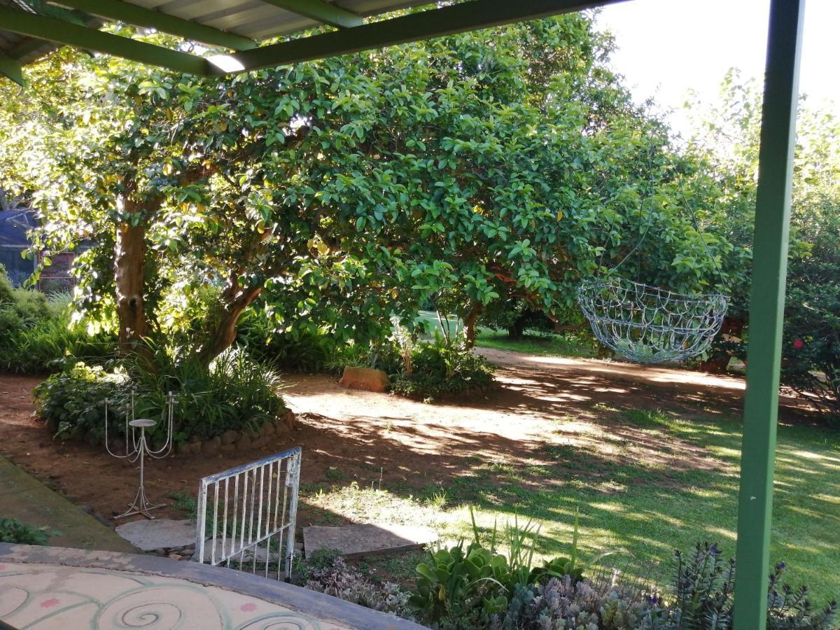 Bed and Breakfast Bell Park Self Catering Champagne Valley Exterior foto