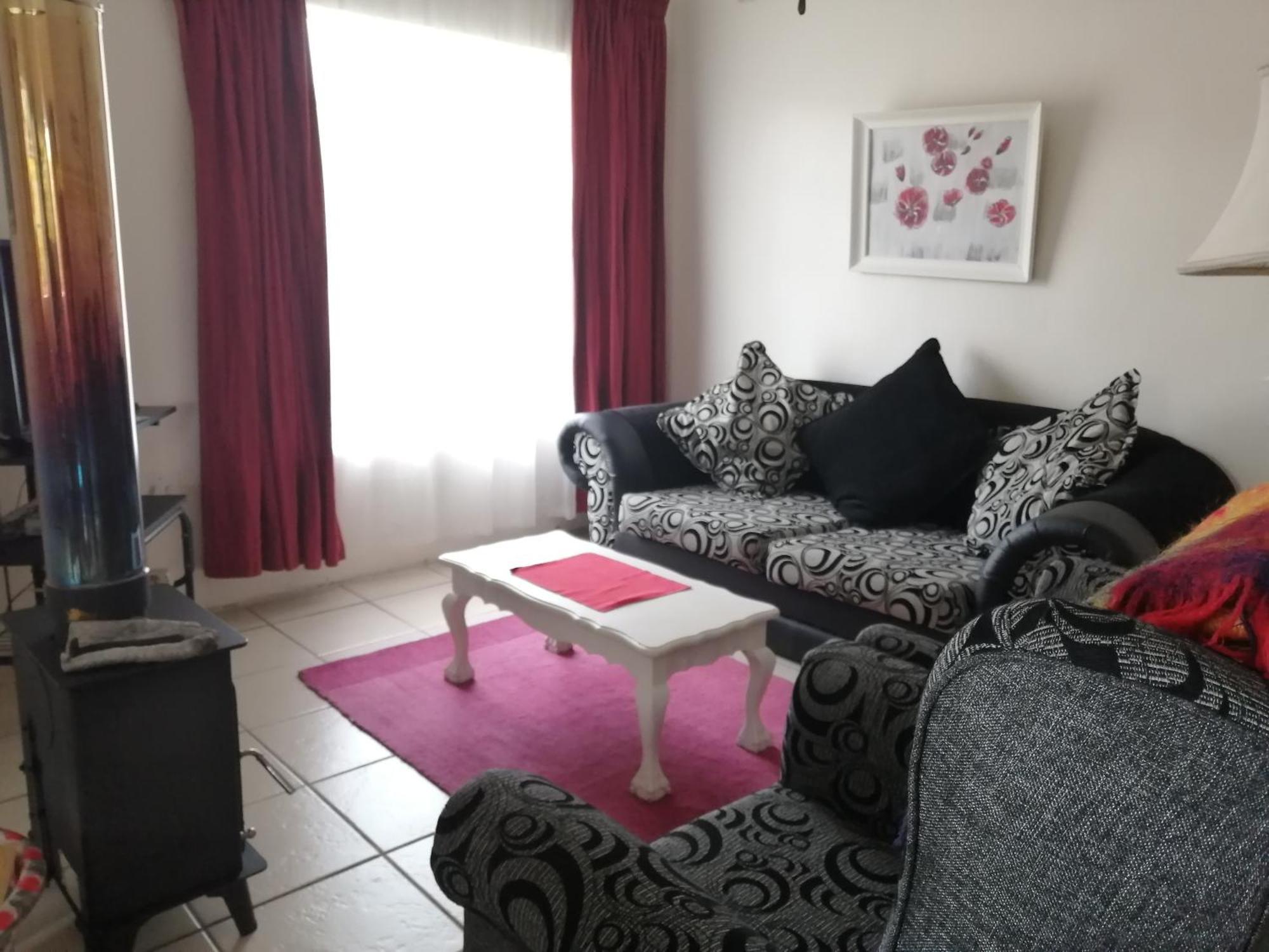 Bed and Breakfast Bell Park Self Catering Champagne Valley Exterior foto