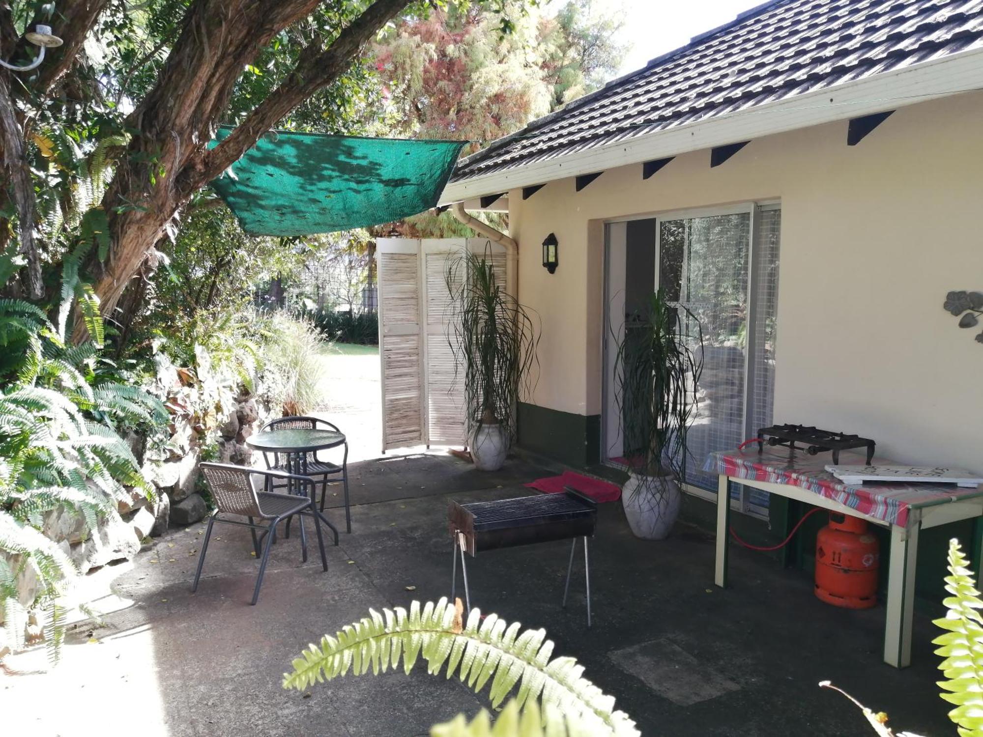 Bed and Breakfast Bell Park Self Catering Champagne Valley Exterior foto