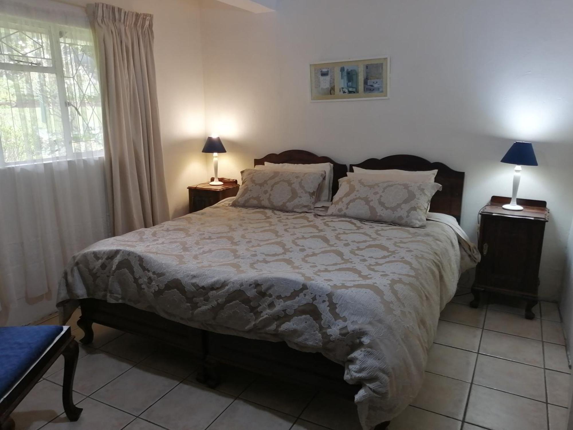 Bed and Breakfast Bell Park Self Catering Champagne Valley Exterior foto