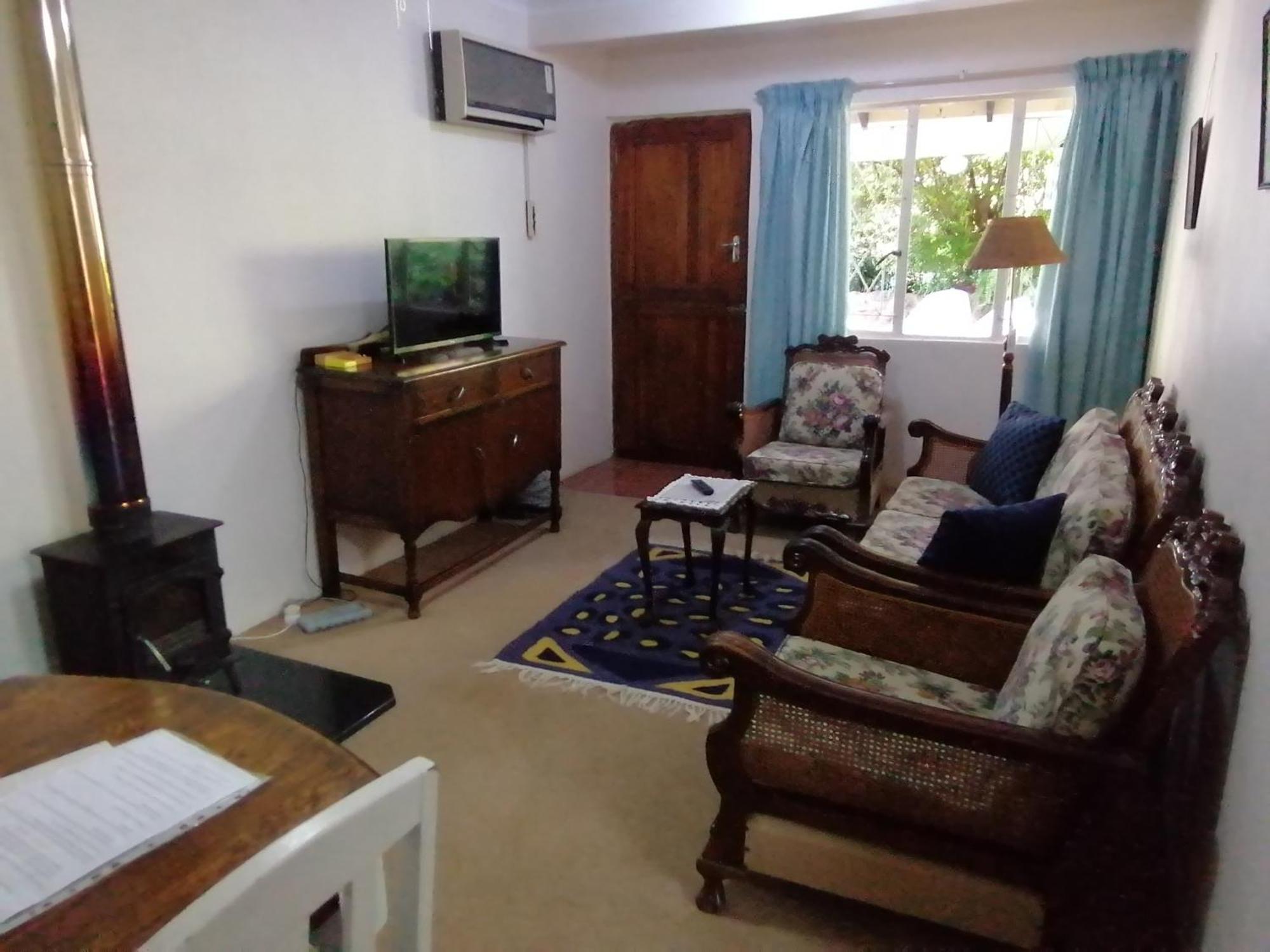 Bed and Breakfast Bell Park Self Catering Champagne Valley Exterior foto